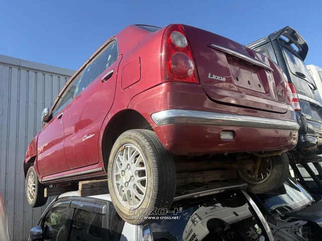 部品取車 オプティー