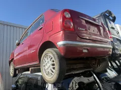 部品取車 オプティー