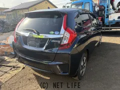 部品取車 フィット