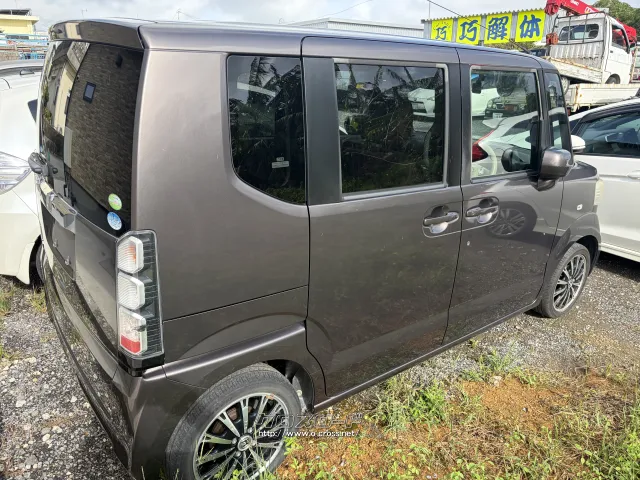 部品取車 N-BOX