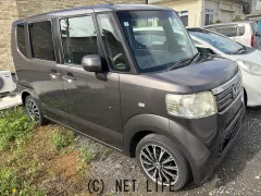 部品取車 N-BOX