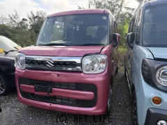 部品取車 スペーシアハイブリッドX 直して乗れる方に丸ごと販売致します