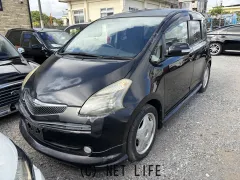 部品取車 ラクティス