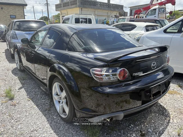 部品取車 RX8