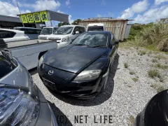 部品取車 RX8
