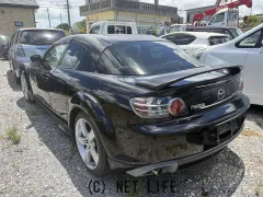 部品取車 RX8