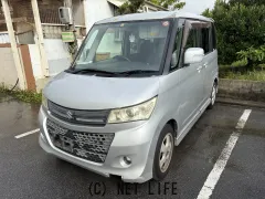 部品取車 パレットSW