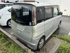 部品取車 パレットSW