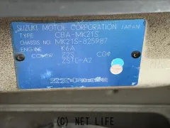 部品取車 パレットSW