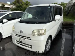 部品取車 タント