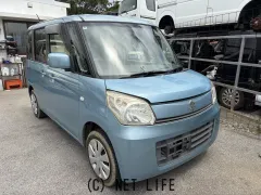 部品取車 スペーシア