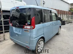 部品取車 スペーシア