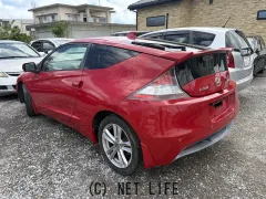 部品取車 CRZ