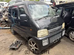 部品取車 エブリイワゴン