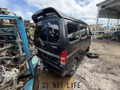部品取車 エブリイワゴン
