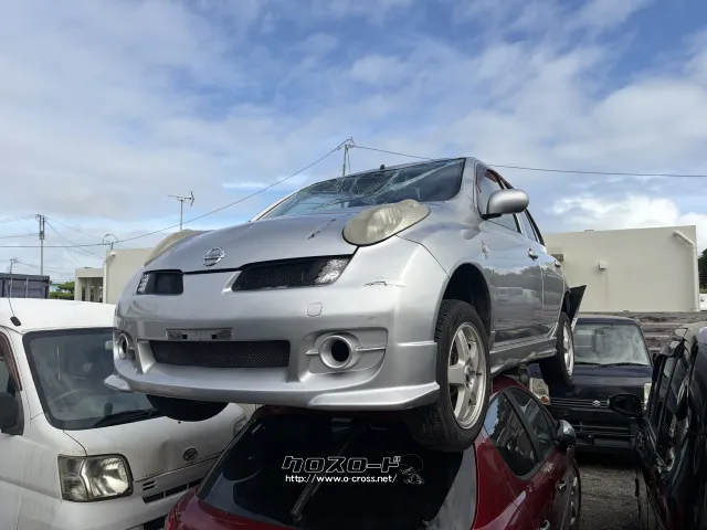 部品取車 マーチ