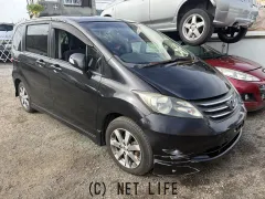 部品取車 フリード