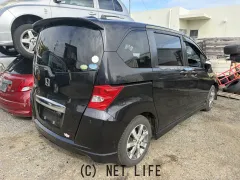 部品取車 フリード
