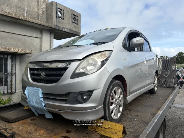 部品取車 セルボ