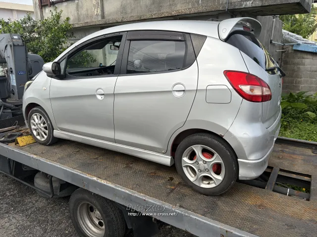 部品取車 セルボ