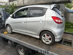 部品取車 セルボ