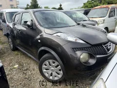部品取車 ジューク