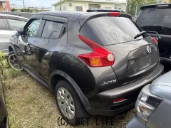 部品取車 ジューク
