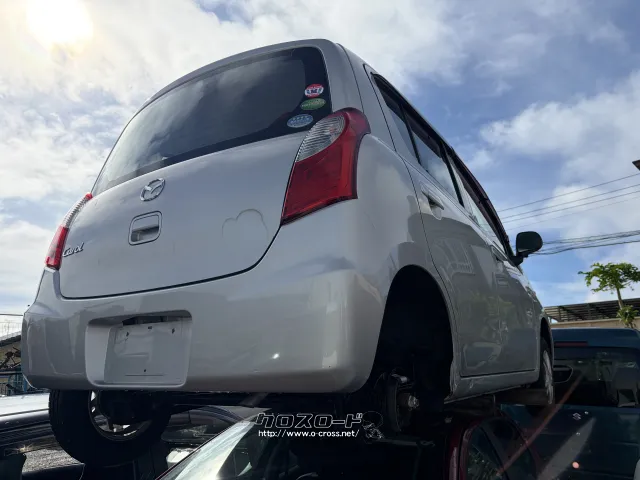 部品取車 キャロル