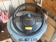 ステアリング系 ダイハツ純正　モモハンドル