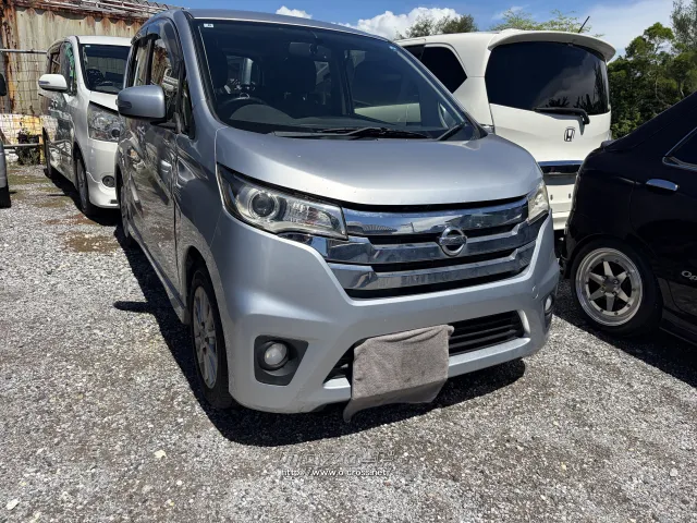 部品取車 ディズ