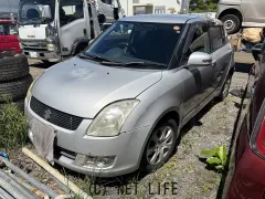 部品取車 スイフト