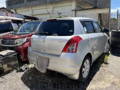 部品取車 スイフト