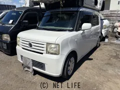 部品取車 コンテ