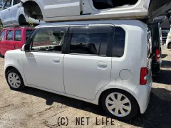 部品取車 コンテ