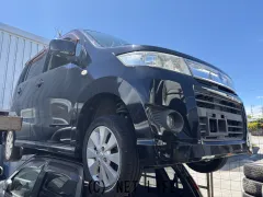部品取車 ワゴンＲ