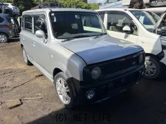 部品取車 ラパン