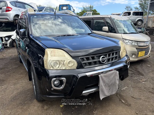部品取車 エクストレイル ※エンジンダメ!