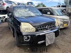 部品取車 エクストレイル ※エンジンダメ!