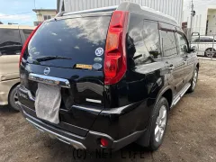 部品取車 エクストレイル　※エンジンダメ！