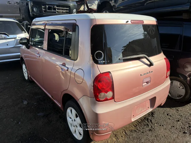 部品取車 ラパン