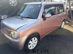 部品取車 ラパン