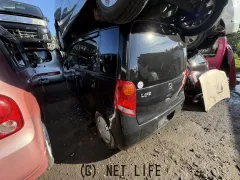 部品取車 ライフ