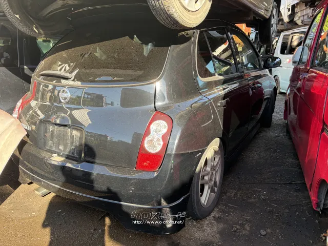 部品取車 マーチ