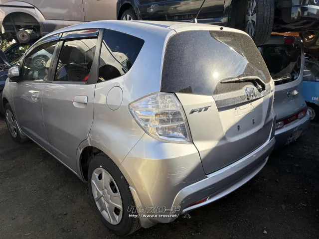 部品取車 フィット