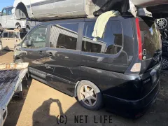 部品取車 セレナ