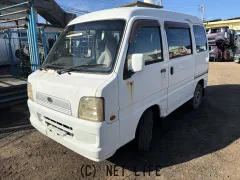部品取車 サンバー