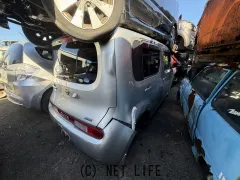 部品取車 キューブ