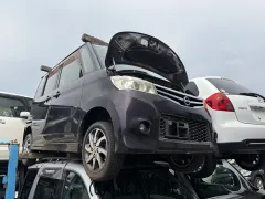 部品取車 デイズルークス