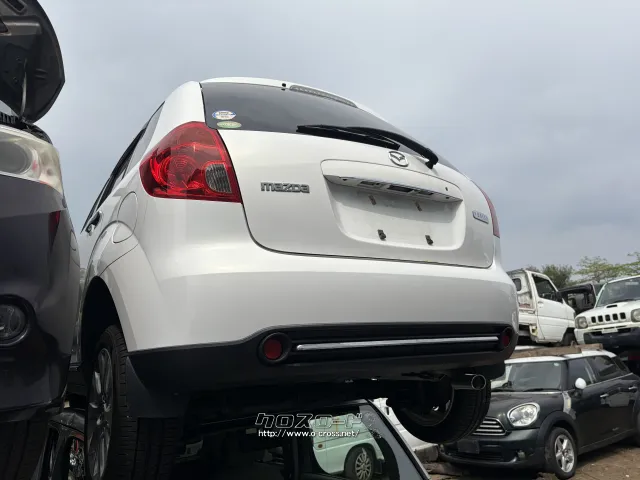 部品取車 ベリーサ