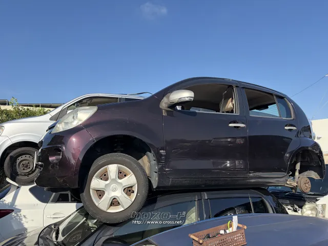 部品取車 パッソ